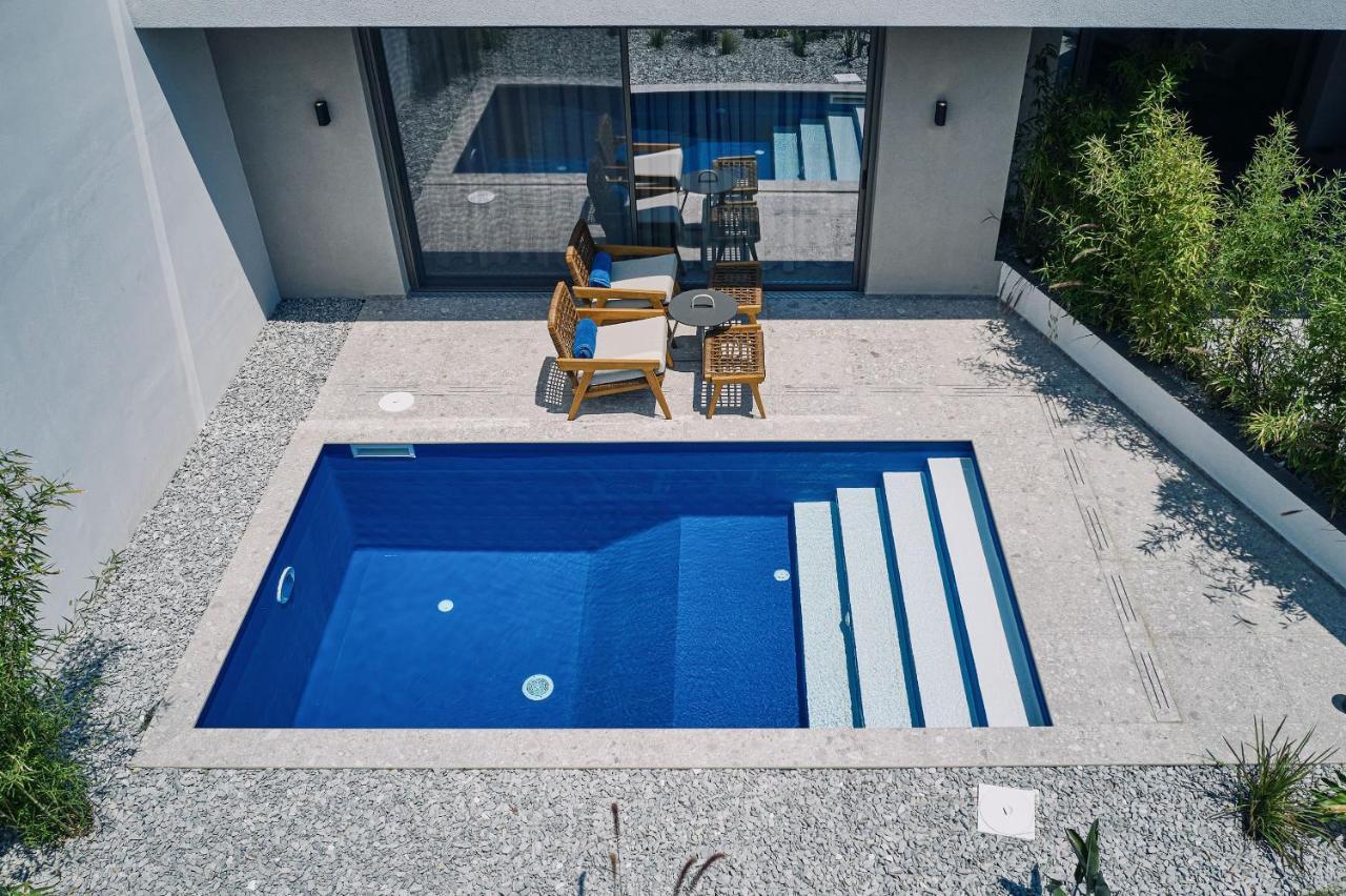 Origami Boutique Residences Nafplion Exteriör bild