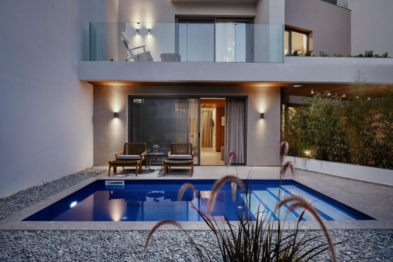 Origami Boutique Residences Nafplion Exteriör bild