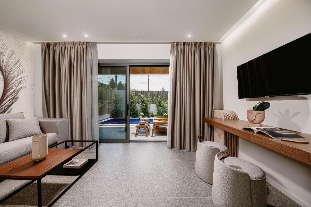 Origami Boutique Residences Nafplion Exteriör bild