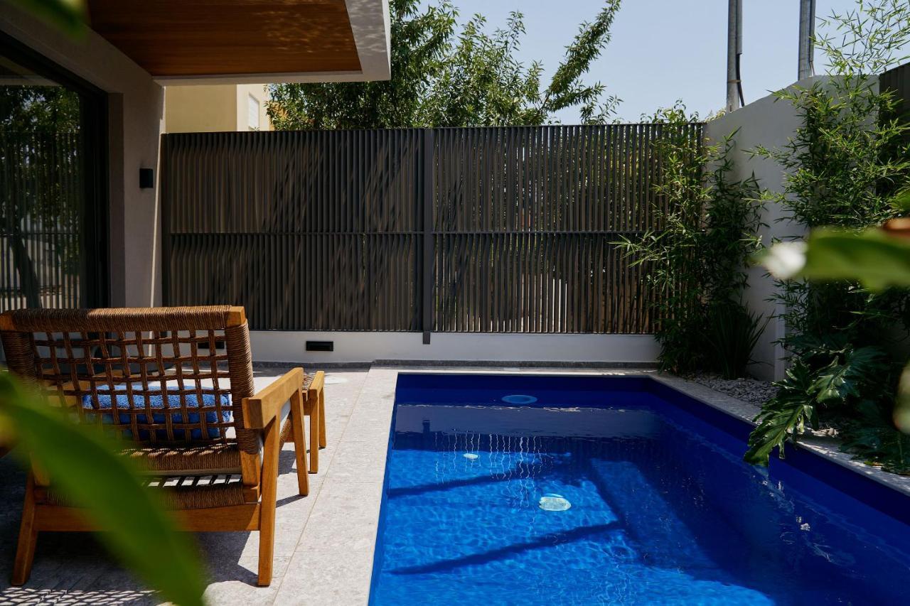 Origami Boutique Residences Nafplion Exteriör bild