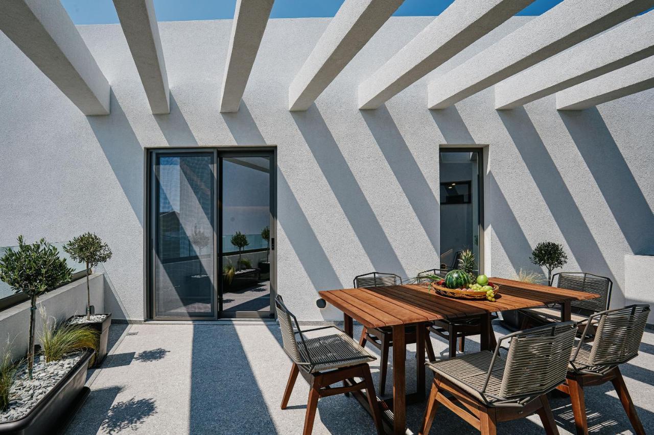Origami Boutique Residences Nafplion Exteriör bild