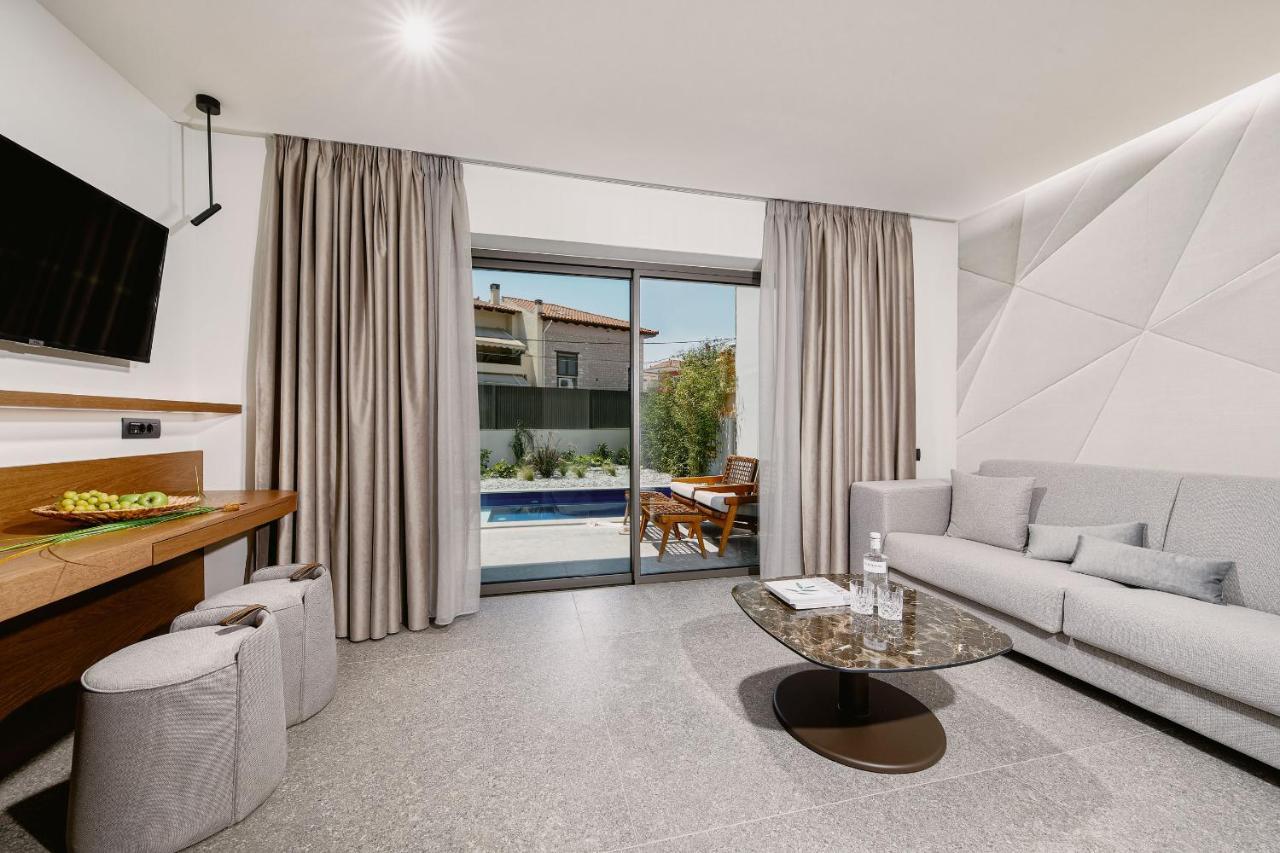 Origami Boutique Residences Nafplion Exteriör bild