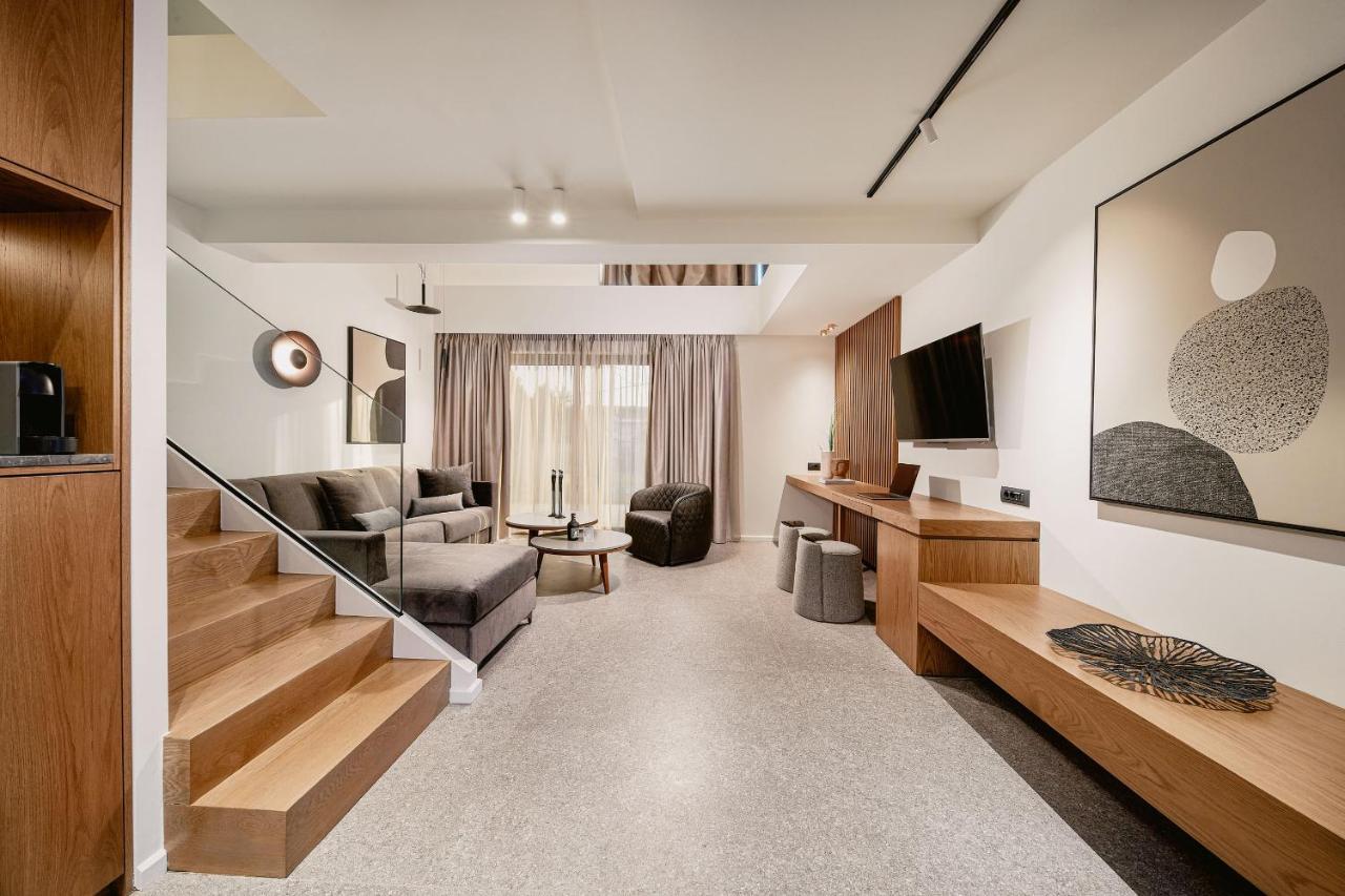 Origami Boutique Residences Nafplion Exteriör bild