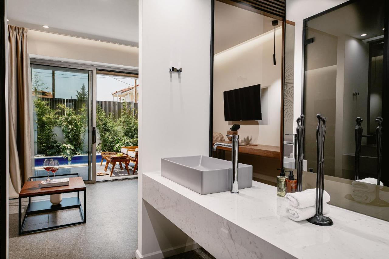 Origami Boutique Residences Nafplion Exteriör bild