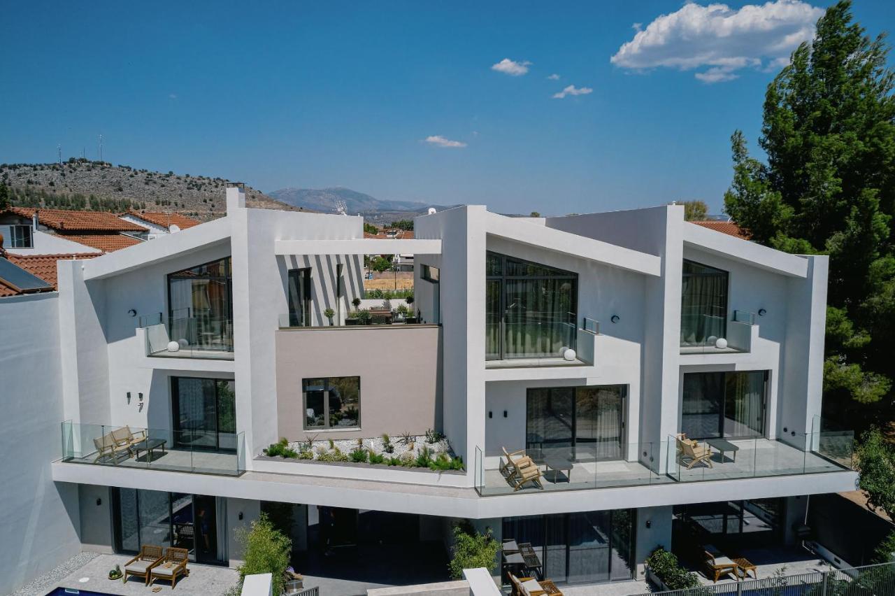 Origami Boutique Residences Nafplion Exteriör bild