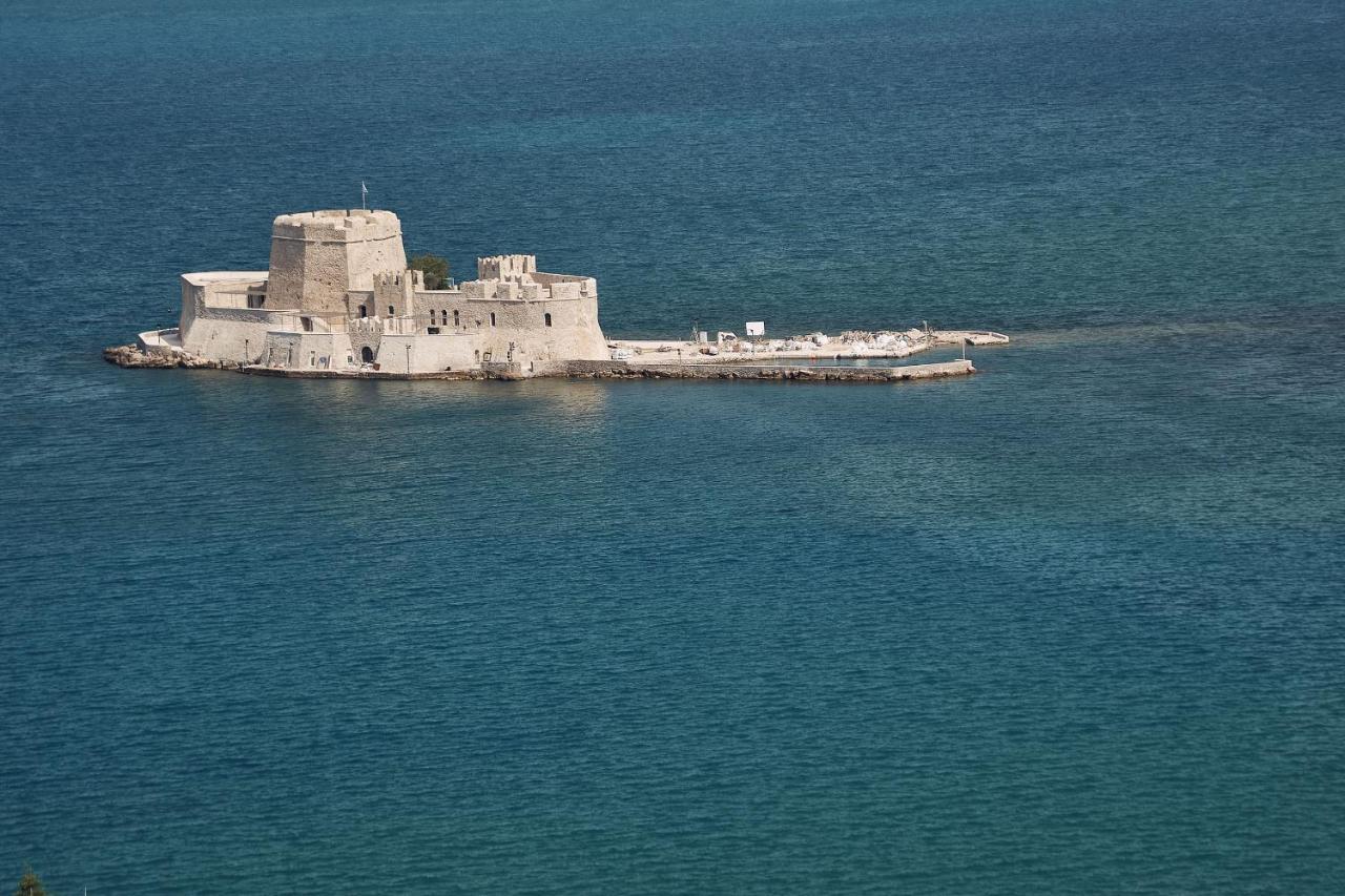 Origami Boutique Residences Nafplion Exteriör bild