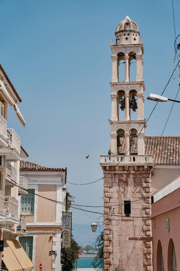 Origami Boutique Residences Nafplion Exteriör bild