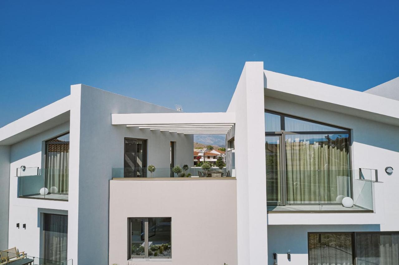 Origami Boutique Residences Nafplion Exteriör bild
