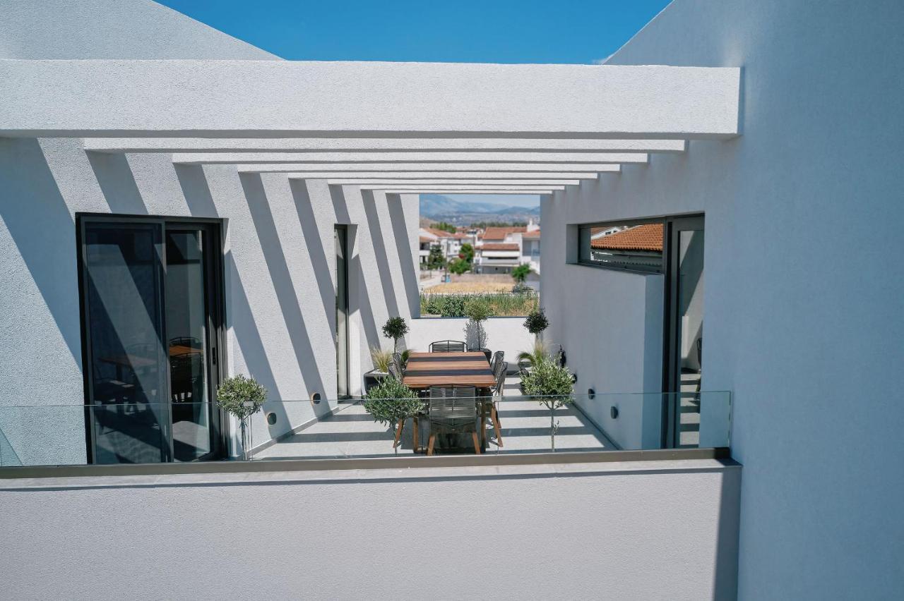 Origami Boutique Residences Nafplion Exteriör bild
